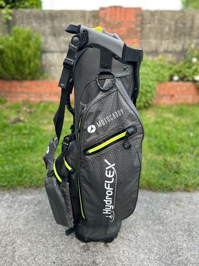Motocaddy Hydroflex Stand / Cart Bag
