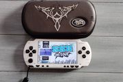 Psp 1003 Modded White 64gb Original battery Original charger