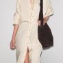 zara shirt dress Image 2