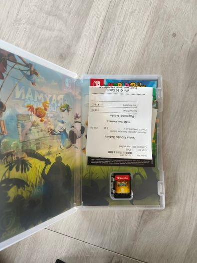 Rayman Legends