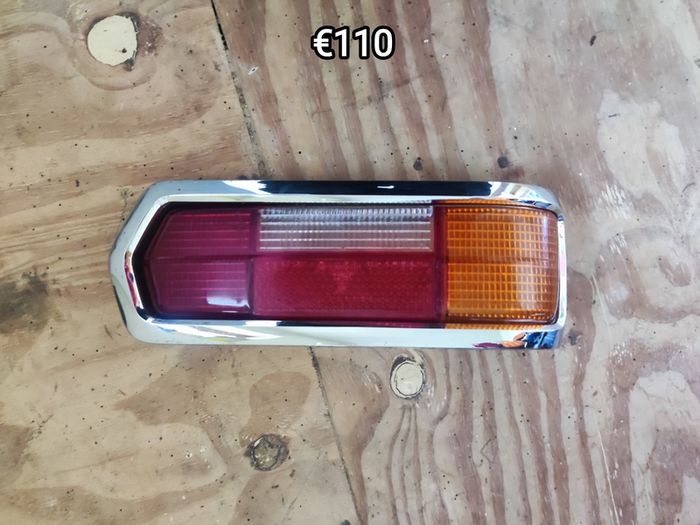 Mercedes Lenses and Lights.