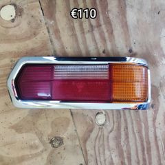 Mercedes Lenses and Lights.