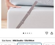 7cm Mattress Topper