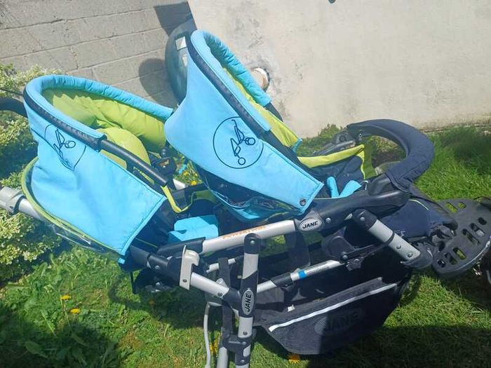 double buggy