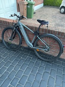 Rockrider E-ACTV 100 Electric Hybrid Bike