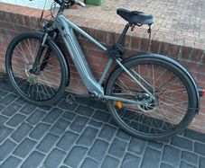 Rockrider E-ACTV 100 Electric Hybrid Bike