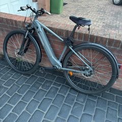 Rockrider E-ACTV 100 Electric Hybrid Bike
