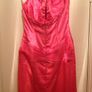 Cerise pink Cinderella dress Image 6