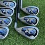 Callaway x18 Gems ladies flex irons Image 3