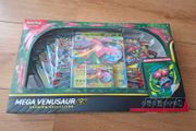Pokemon Mega Venusaur ex Premium Collection