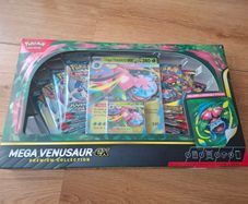 Pokemon Mega Venusaur ex Premium Collection