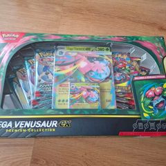 Pokemon Mega Venusaur ex Premium Collection