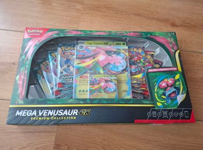 Pokemon Mega Venusaur ex Premium Collection