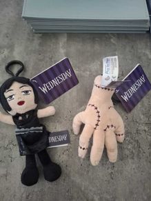 Wednesday and Thing