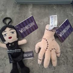Wednesday and Thing