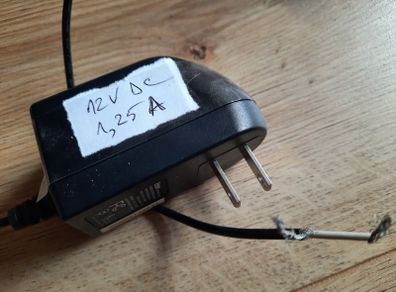 Power adapter