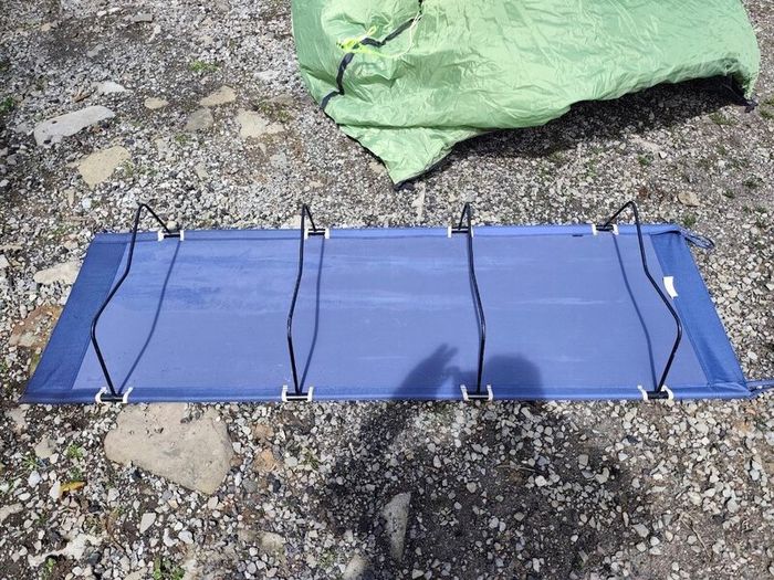 Folding Camping Bed
