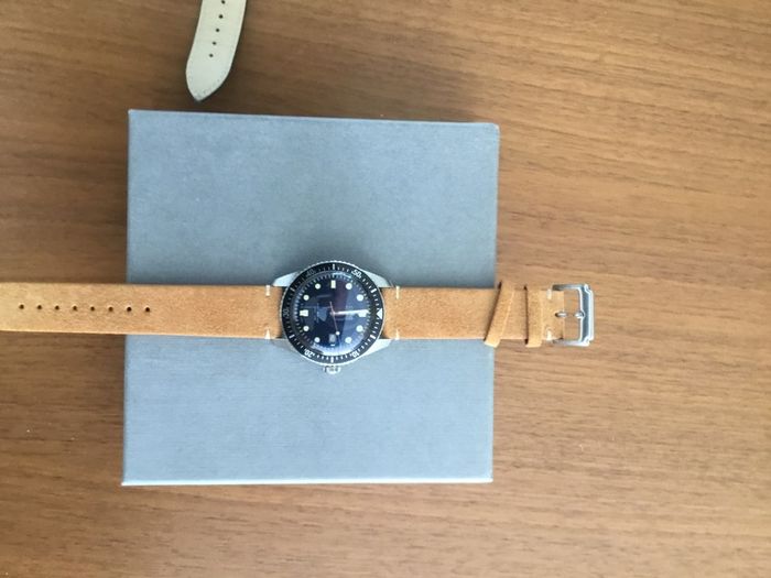 Oris Divers 65 Blue PX Considered