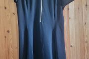 Midi Black Dlny Dress