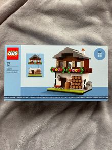 Lego Houses of the world 3 set 40594