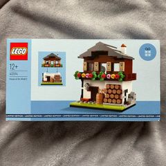 Lego Houses of the world 3 set 40594