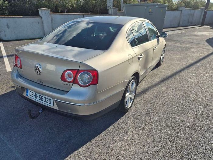 2008 Volkswagen Passat