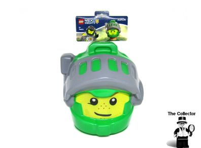 LEGO Nexo Knights Aaron Fancy Dress Up  Costume Mask Brand New