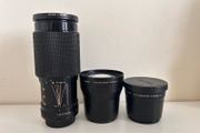 Canon Zoom Lens FD 70-210mm f/4