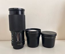 Canon Zoom Lens FD 70-210mm f/4