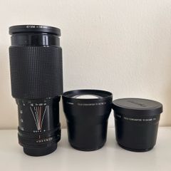 Canon Zoom Lens FD 70-210mm f/4