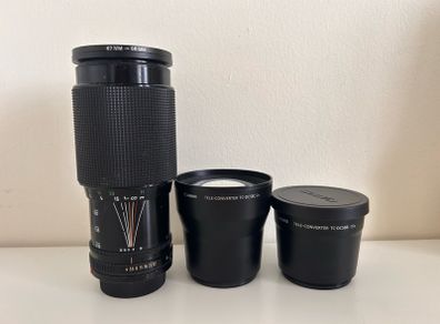 Canon Zoom Lens FD 70-210mm f/4
