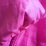 Benetton pink puffa coat, hooded, 10 yrs Image 8