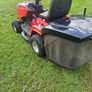 Castlegarden ride on mower Delivery available Image 8