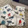 Single Bed Full Bedding Set Image 5