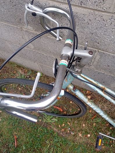 Vintage Peugeot bicycle