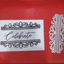 Decorative Twin Edging Die or Copies Image 2