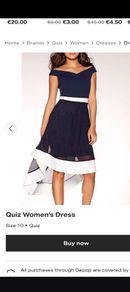 ladies dress