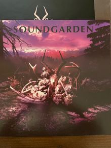 Soundgarden- King Animal Demos (Limited Edition)
