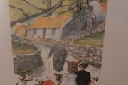 NEW Good Morning Print by John Dixon 5 euro