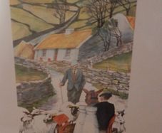 NEW Good Morning Print by John Dixon 5 euro