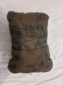 THERM-A-REST Travel/Camping Pillow - Compressible Pillow Cinch