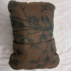 THERM-A-REST Travel/Camping Pillow - Compressible Pillow Cinch