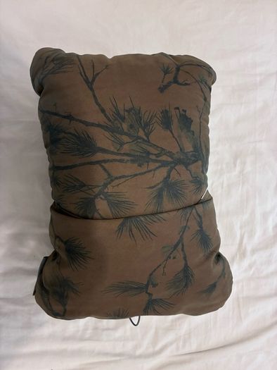 THERM-A-REST Travel/Camping Pillow - Compressible Pillow Cinch