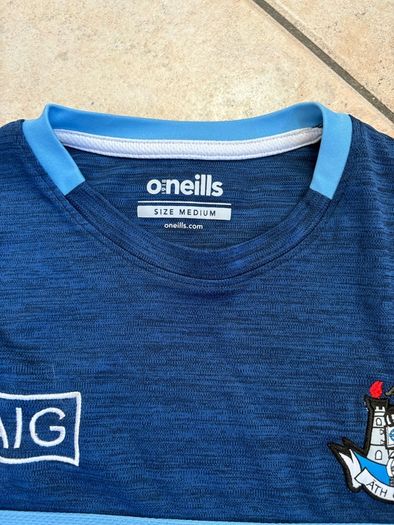 dublin gaa tshirt