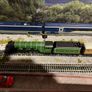 Hornby Flying Scotsman train set Image 2