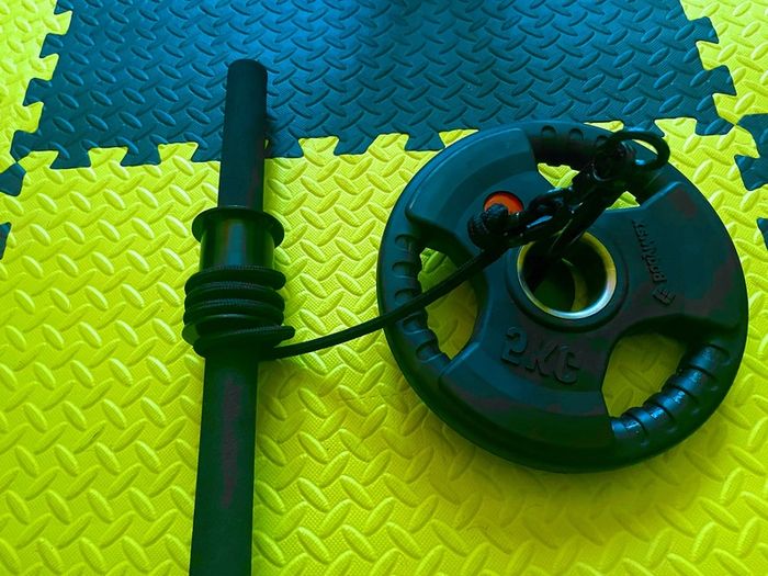 Forearm trainer