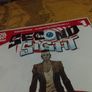 Second Sight ! First Issue ! First Printing ! 2016 ! by Aftershockcomics ! Image 3