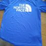 North Face Tee Shirt Image 2