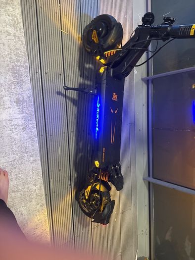 Kukirin g2 master