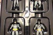 Batman Justice league Marvel famous cover
